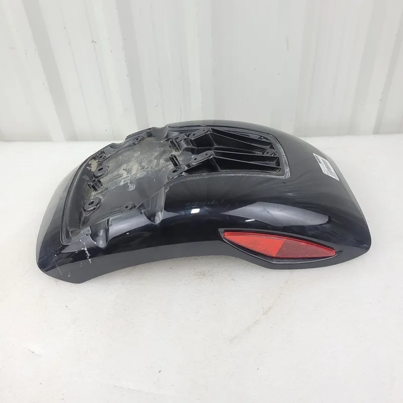 (new ref. 705011661) steel black met rear fender Retour Gratuit